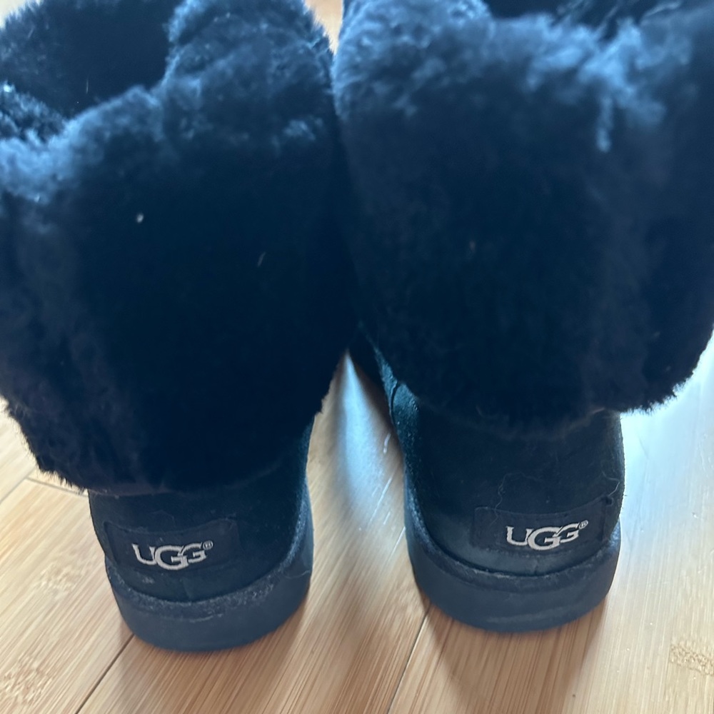 Ugg Michelle fold over women’s boot